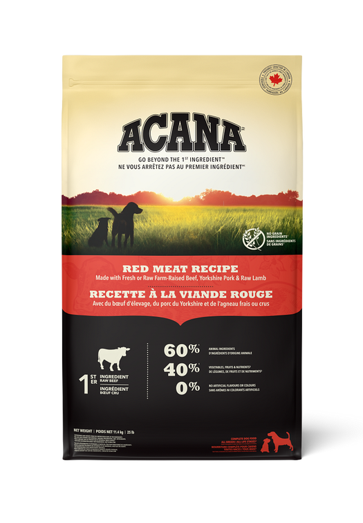 Recette &agrave; La Viande Rouge